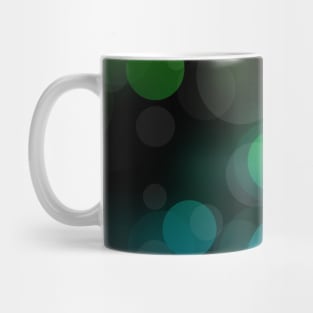 bokeh Mug